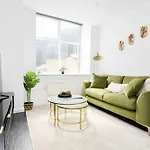 公寓 Cosy & Bright 1 Bedroom In