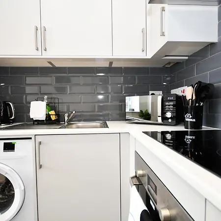 Cosy & Bright 1 Bedroom In Bradford (West Yorkshire)