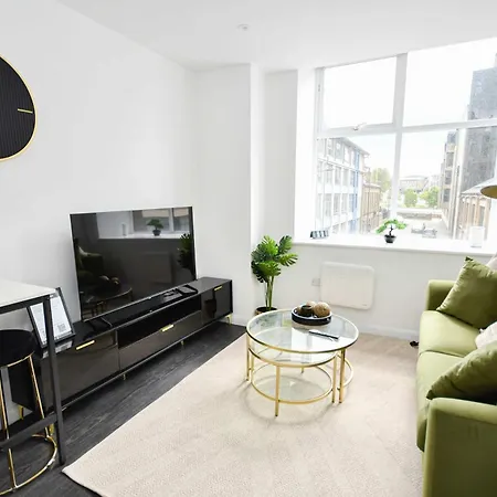 Cosy & Bright 1 Bedroom In Apartman *