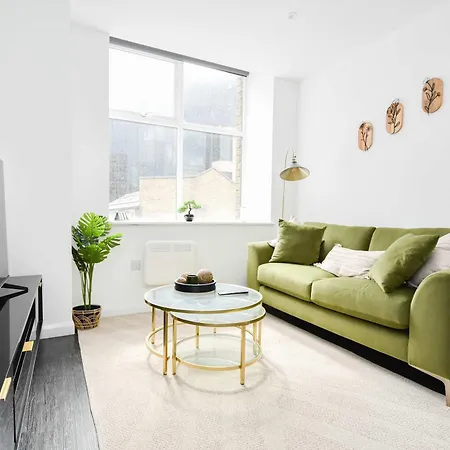 Apartamento Cosy & Bright 1 Bedroom In