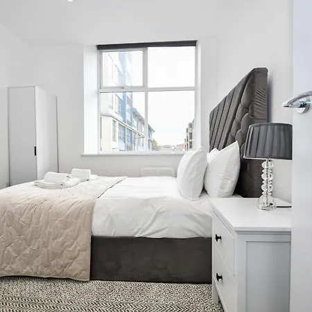 Apartman Cosy & Bright 1 Bedroom In *