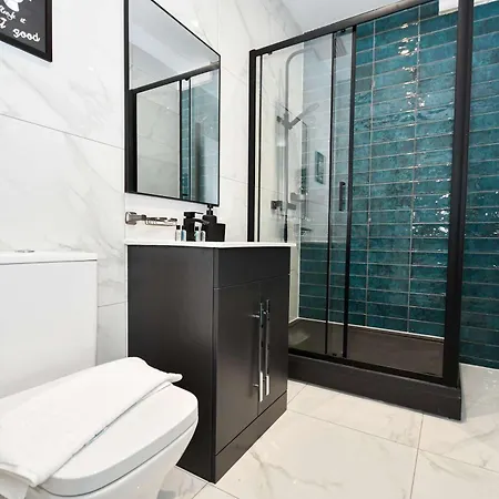 Apartman Cosy & Bright 1 Bedroom In