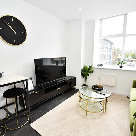 Cosy & Bright 1 Bedroom In * Bradford (West Yorkshire)