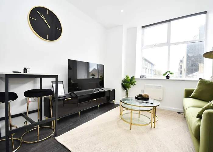 Cosy & Bright 1 Bedroom In *