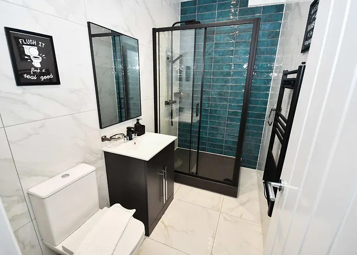 Cosy & Bright 1 Bedroom In * Bradford (West Yorkshire)