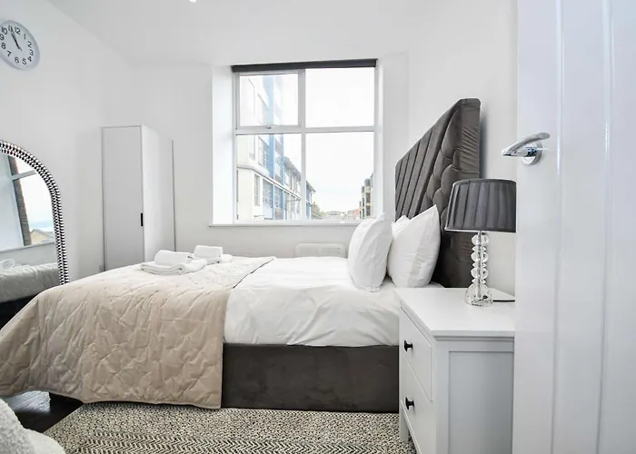 Apartamento Cosy & Bright 1 Bedroom In *