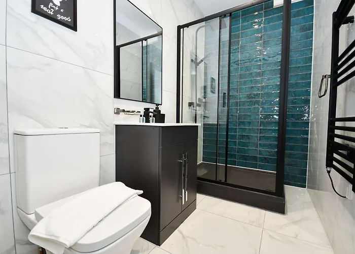 Apartamento Cosy & Bright 1 Bedroom In